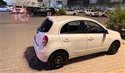 نیسان میکرا